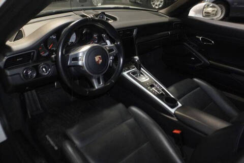 2015 Porsche 911 Carrera 4S