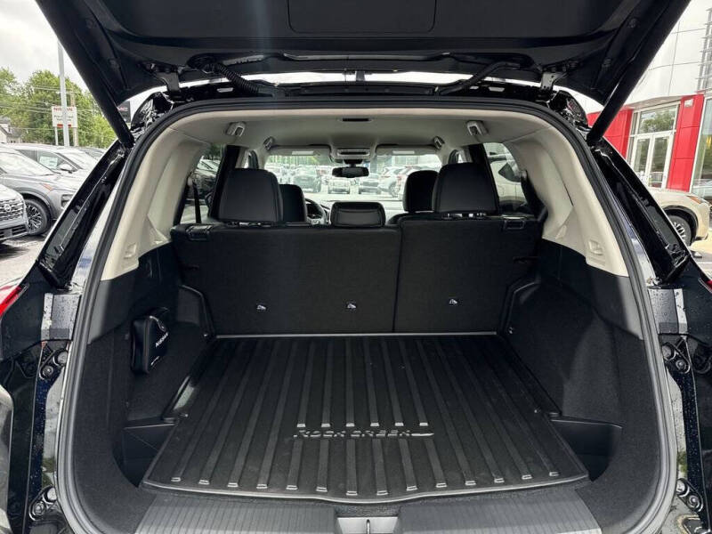 2026 Nissan Rogue