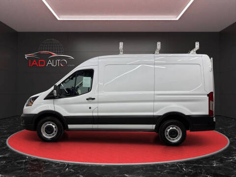 2021 Ford Transit