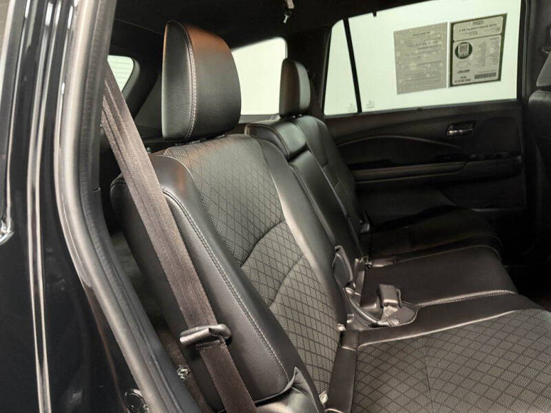 2020 Honda Passport EX-L