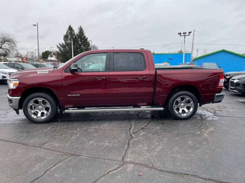 2022 RAM Ram 1500 Pickup Big Horn/Lone Star photo 9