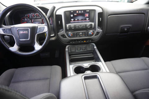 2015 GMC Sierra 1500 SLE