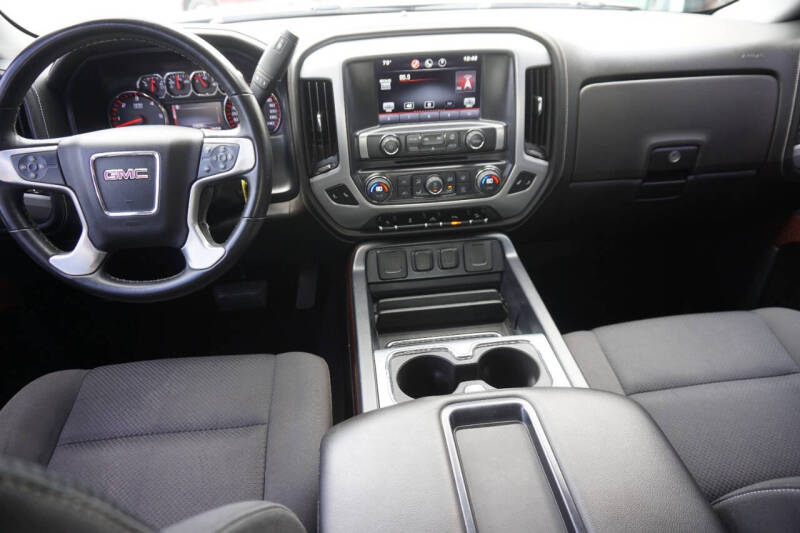 2015 GMC Sierra 1500 SLE