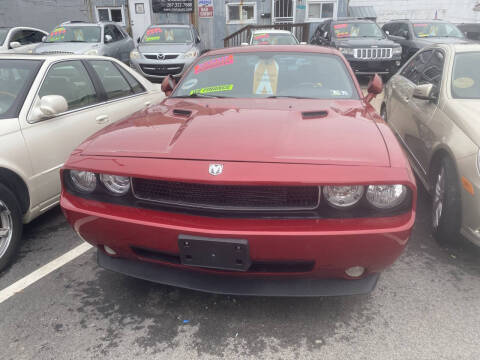 2010 Dodge Challenger SE