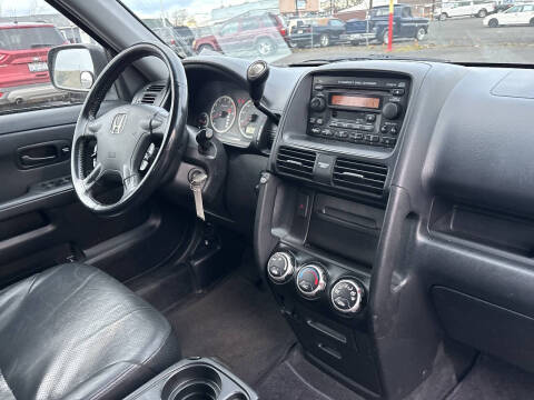 2005 Honda CR-V Special Edition