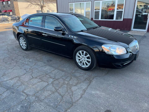 2011 Buick Lucerne for sale at Hill Motors in Ortonville MN