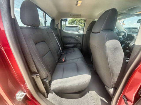 2022 Chevrolet Colorado