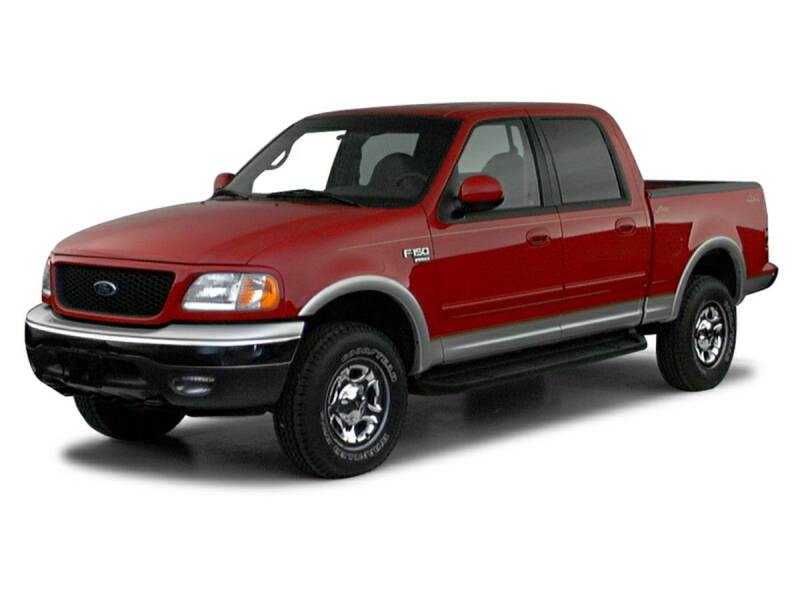 2001 Ford F-150