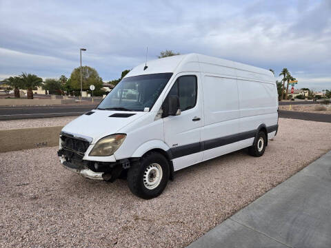 2007 Freightliner Sprinter