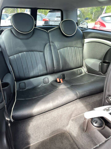 2009 MINI Cooper Clubman S