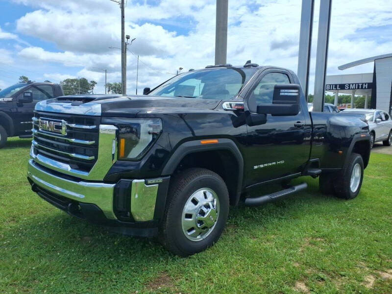 2026 GMC Sierra 3500HD