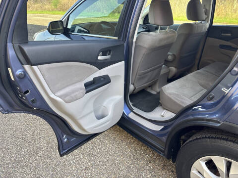 2013 Honda CR-V EX