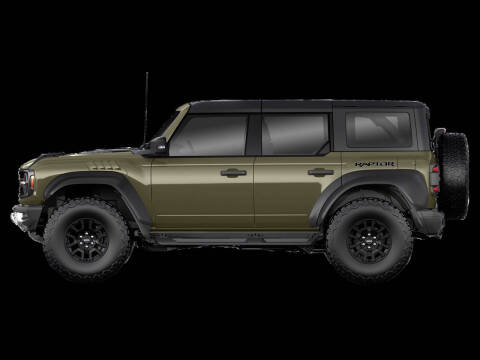 2024 Ford Bronco Raptor