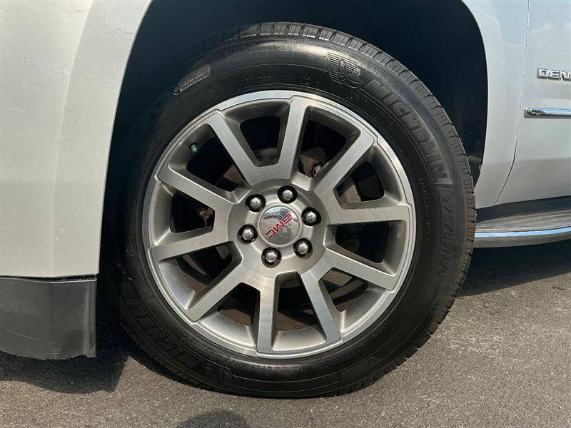 2018 GMC Yukon Denali