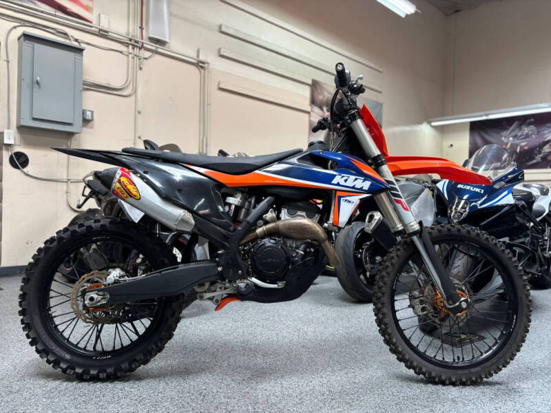 2019 KTM SXF 250