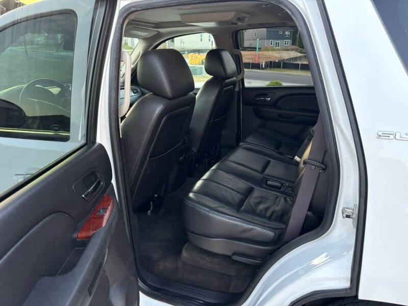 2010 GMC Yukon SLT