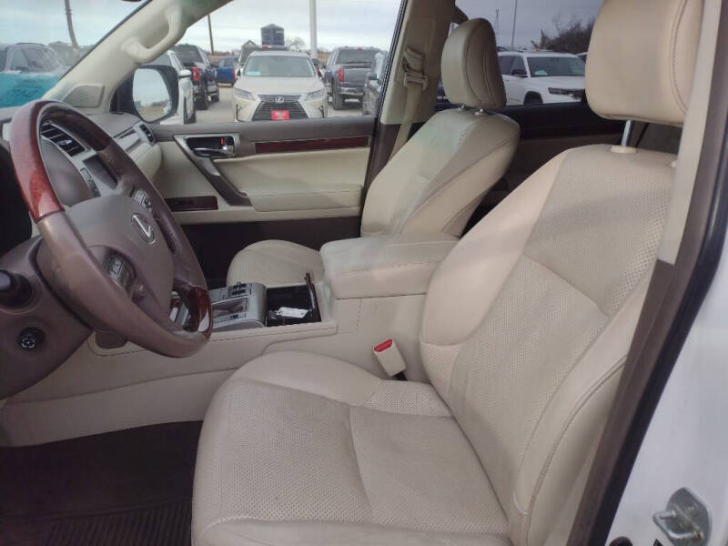 2013 Lexus GX 460