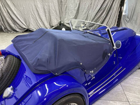 2018 Morgan Roadster