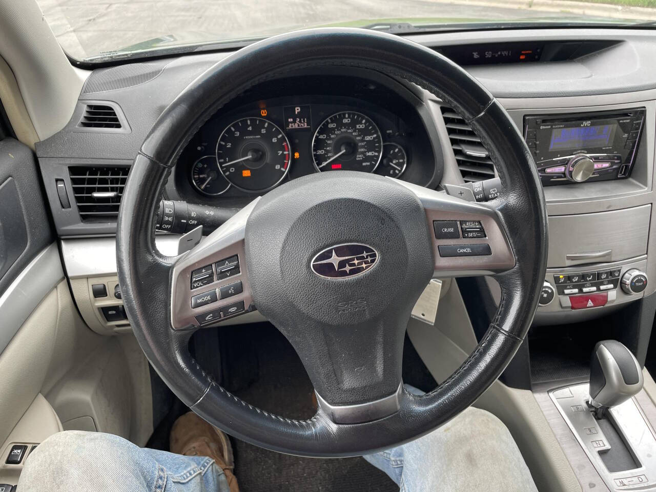 2012 Subaru Outback for sale at Twin Cities Auctions in Elk River, MN