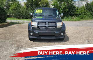 2011 Dodge Nitro for sale at Dibco Autos Sales in Nashville TN