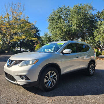 2015 Nissan Rogue for sale at Seaport Auto Sales in Wilmington NC