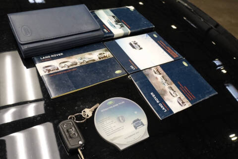 2006 Land Rover LR3 SE