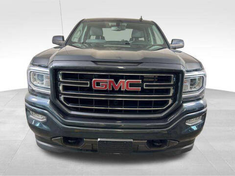 2018 GMC Sierra 1500