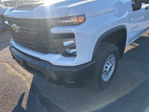 2025 Chevrolet Silverado 2500HD
