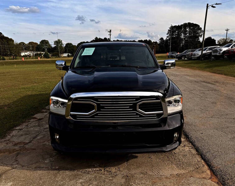 2015 RAM 1500