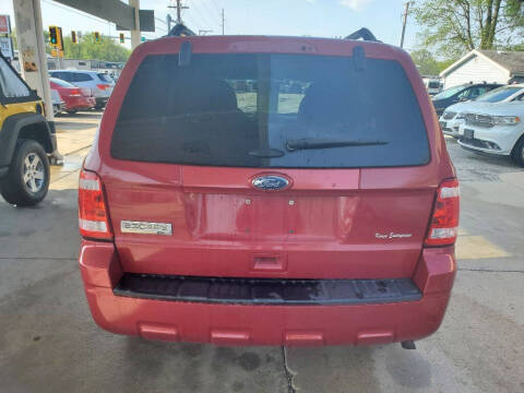 2011 Ford Escape XLT
