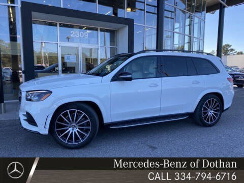 2022 Mercedes-Benz GLS for sale at Mike Schmitz Automotive Group in Dothan AL