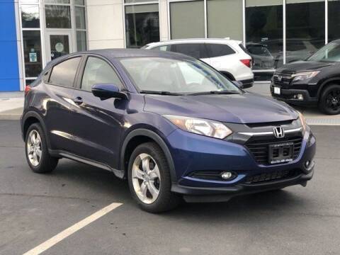 2016 Honda HR-V for sale at Simply Better Auto in Troy NY