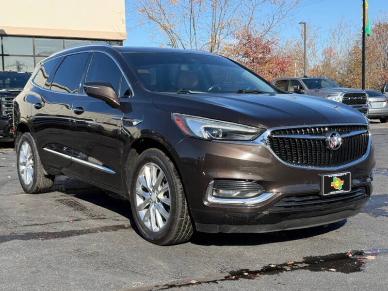 2018 Buick Enclave Premium