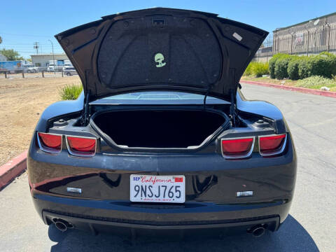 2013 Chevrolet Camaro LS