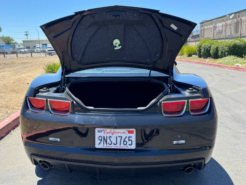 2013 Chevrolet Camaro LS