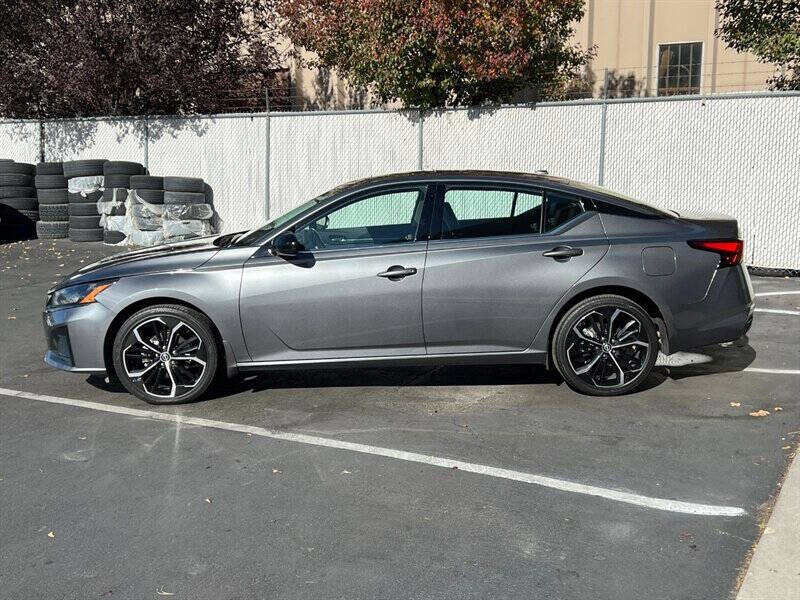 2024 Nissan Altima 2.5 SR