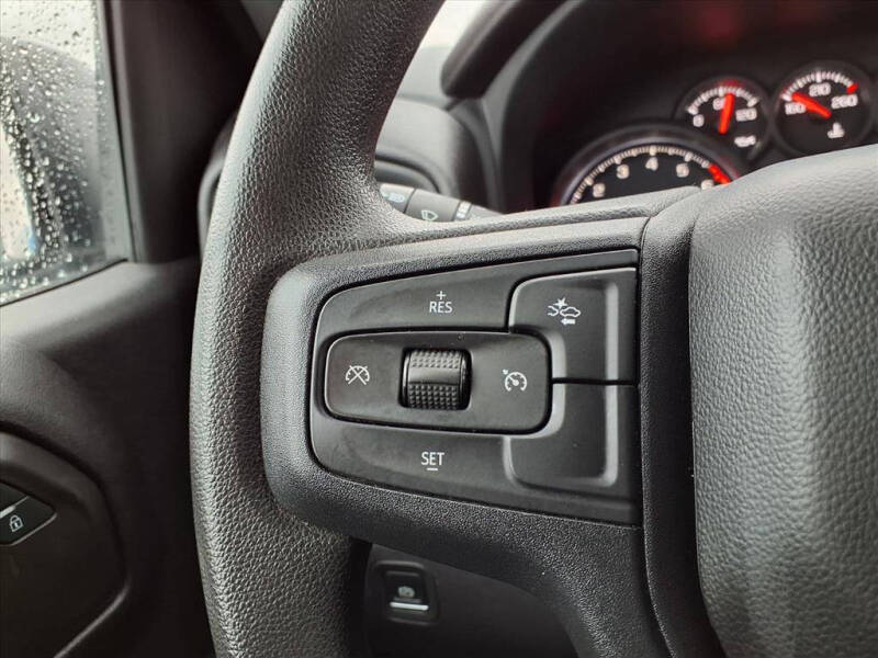 2024 Chevrolet Silverado 1500 Work Truck