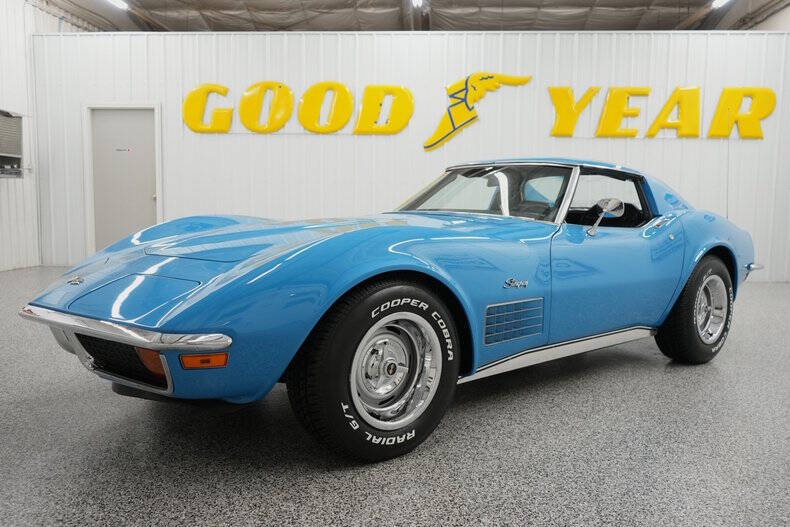 1972 Chevrolet Corvette