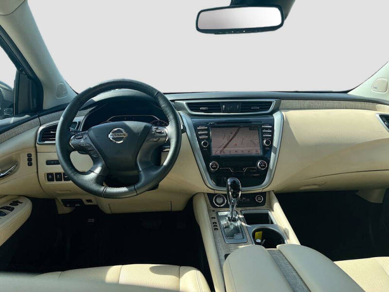 2022 Nissan Murano SL
