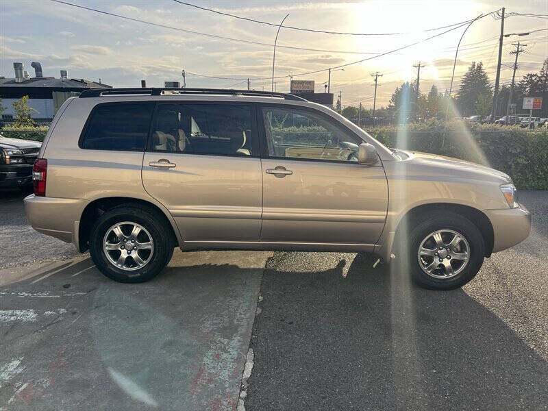 2005 Toyota Highlander