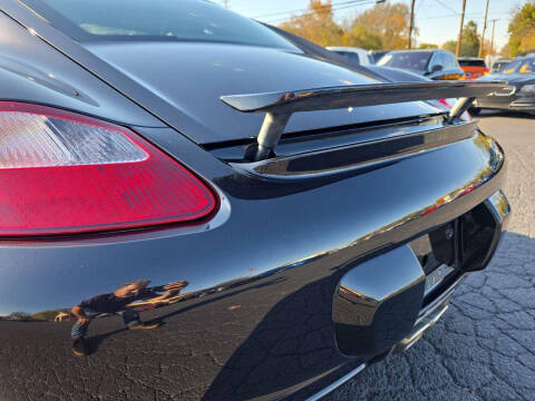2006 Porsche Cayman S