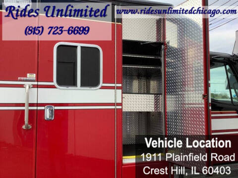 2015 Freightliner M2 106