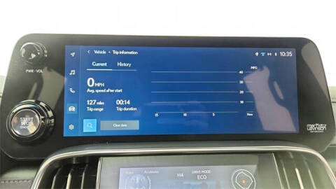 2023 Lexus LX 600 Luxury