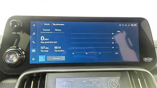 2023 Lexus LX 600 Luxury