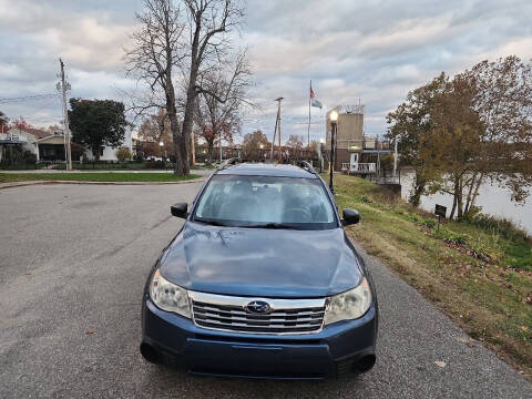 2013 Subaru Forester 2.5X