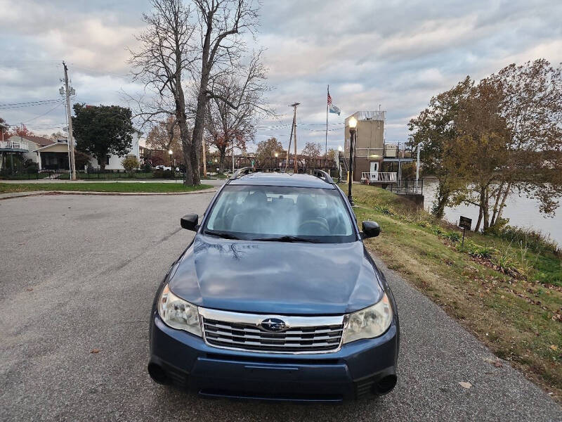 2013 Subaru Forester 2.5X