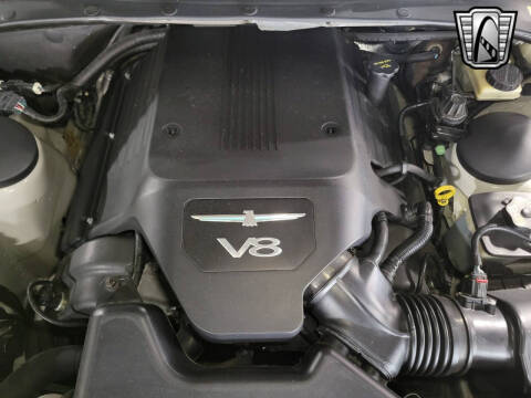 2005 Ford Thunderbird 50th Anniversary Limited Edition