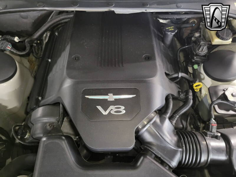 2005 Ford Thunderbird 50th Anniversary Limited Edition