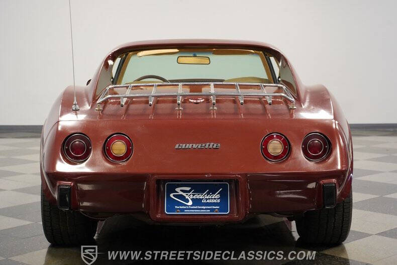 1976 Chevrolet Corvette