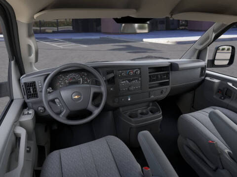 2026 Chevrolet Express 2500